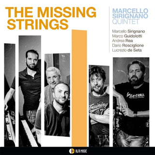 Marcello Sirignano- Missing String