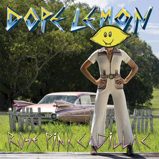 Dope Lemon- Rose Pink Cadillac (Indie Exclusive Vinyl)