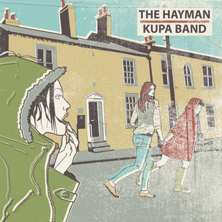 Hayman Kupa Band- Hayman Kupa Band