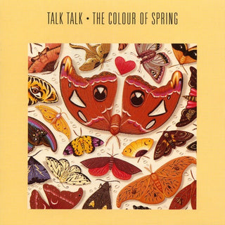 Talk Talk- The Colour of Spring (1997 Remaster)