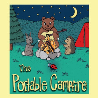 Cindy Watson- The Portable Campfire