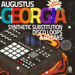 Augustus Georgia- Synthetic Substitution - Disco Loops & Breaks