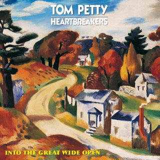 Tom Petty & The Heartbreakers- Into The Great Wide Open