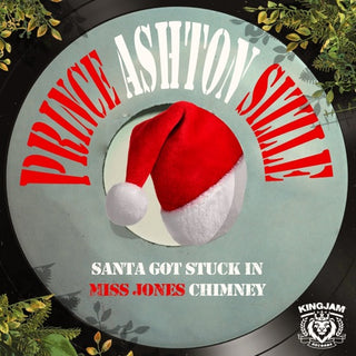 Prince Ashton Sizzle- Santa Got Stuck In Miss Jones Chimney (Mod)
