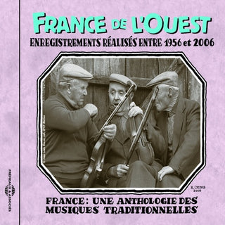 Various Artists- Trad. Music Anthology 1956-06