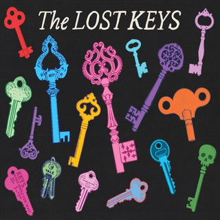 Lost Keys- Lost Keys (CD)