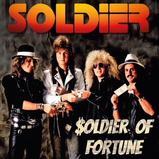 Soldier- Soldier Of Fortune