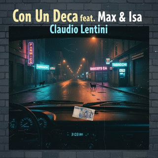 883- Con Un Deca [Colored Vinyl] [180 Gram] (Red) (Ita)