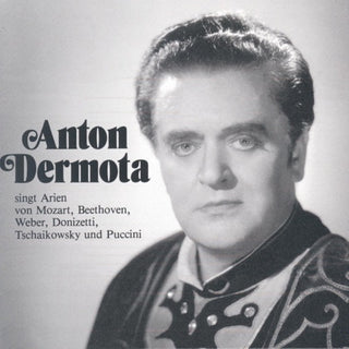 Anton Dermota- Sings Arias By Mozart