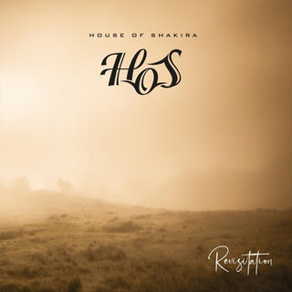 House of Shakira- Revisitation - White Vinyl