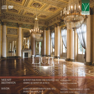 Various Artists- Mozart, Haydn, Beethoven: Lumi (CD)