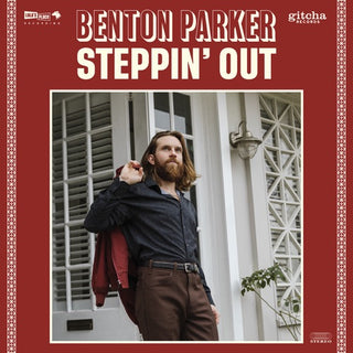 Parker, Benton- Steppin' Out