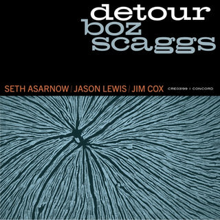 Boz Scaggs- Detour