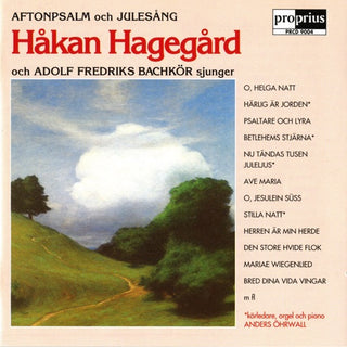 HÃ¥kan HagegÃ¥rd- Aftonpsalm Och Julesang