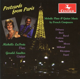 Gerald Saulter- Postcards Form Paris