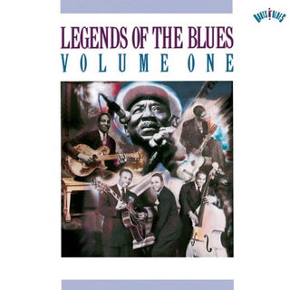 Various- Legends Of The Blues