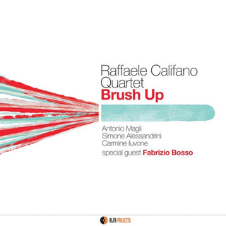Raffaele Califano Quartet- Brush Up