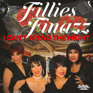 Finazz, Fillies- I Can't Spend The Night