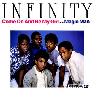 Infinity- Infinity Come On Magic