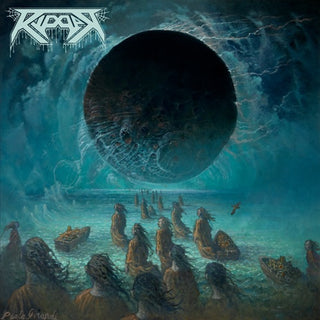 Ripper- Towards Rebirth (CD)