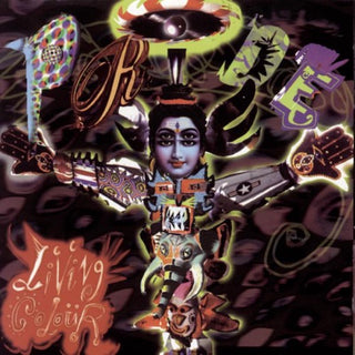 Living Colour- Pride