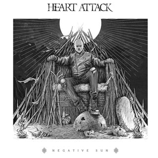 Heart Attack- Negative Sun