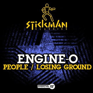 Engine-O- People / Losing Ground (Mod)