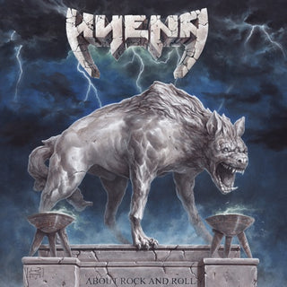 Hyena- About Rock And Roll