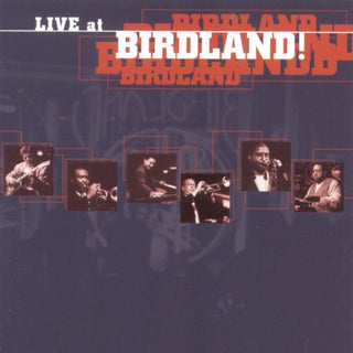 Live At Birdland: Cookin At Midtown / Various- Live At Birdland: Cookin At Midtown / Various