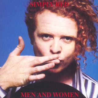 Simply Red- Men And Women