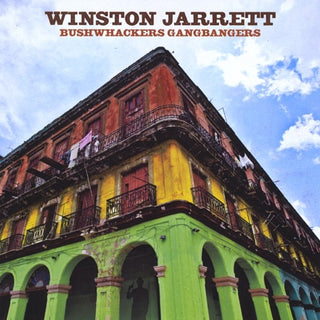 Winston Jarrett- Bushwhackers Gangbangers