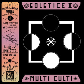 Various Artists- Axial Tilt: Solstice 3 (Various Artists)