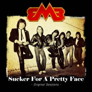 Eric Martin- Sucker For A Pretty Face - Original Sessions