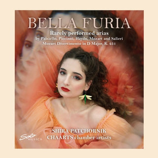 Chaarts Chamber Artists- Bella Furia (CD)