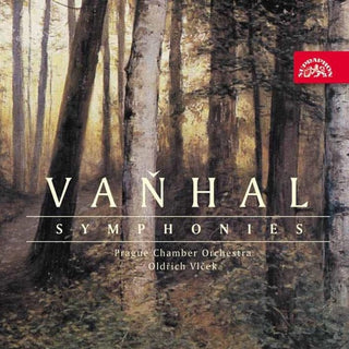 Jan Kolar- Vanhal: Symphonies
