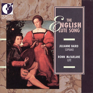 JULIANNE BAIRD- English Lute Song