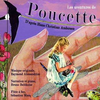 Christian Andersen- Aventures De Poucette [Import]