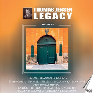 Birthe Hansen- Thomas Jensen Vol. 25 (CD)