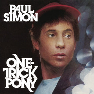 Paul Simon- One-Trick Pony (Blue) [Colored Vinyl] [Limited Edition] (Ita)