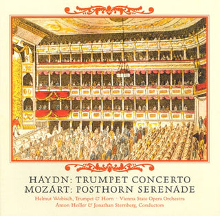 Helmut Wobisch- Con Tpt/Ser Poosthorn