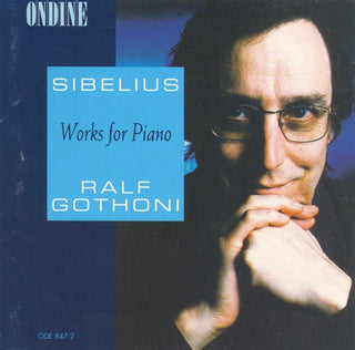 Ralf Gothóni- Works For Piano
