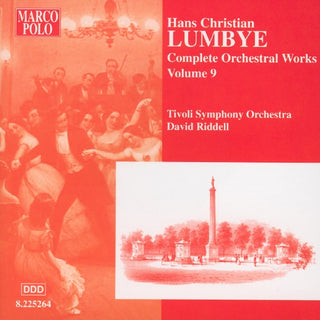 David Riddell- Complete Orchestral Music 9