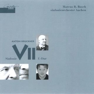 Bruckner / Aachen Symphony Orchestra / Bosch- Symphony 7 (Bonus Dvd)