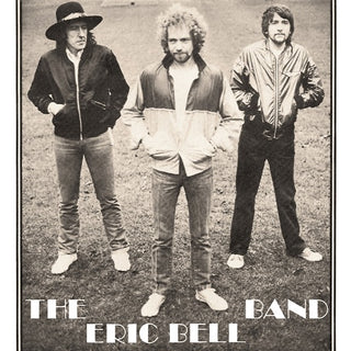 Eric Bell Band- Lonely Man