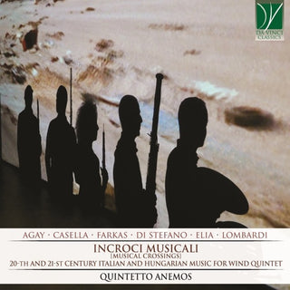 Quintetto Anemos- Incroci Musicali