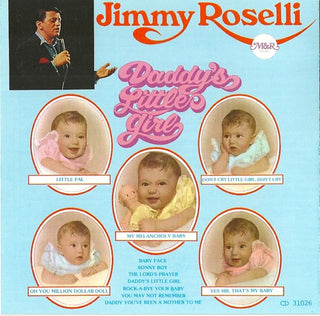 Jimmy Roselli- Daddy's Little Girl