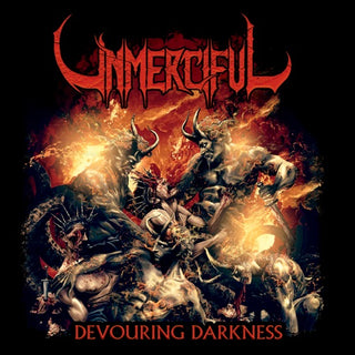Unmerciful- Devouring Darkness