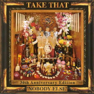 Take That- Nobody Else: 30th Anniversary