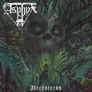 Asphyx- Necroceros [Import LP]