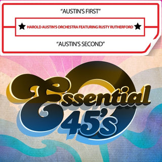 Harold Austin's Orchestra- Austin's First / Austin's Second (Digital 45)